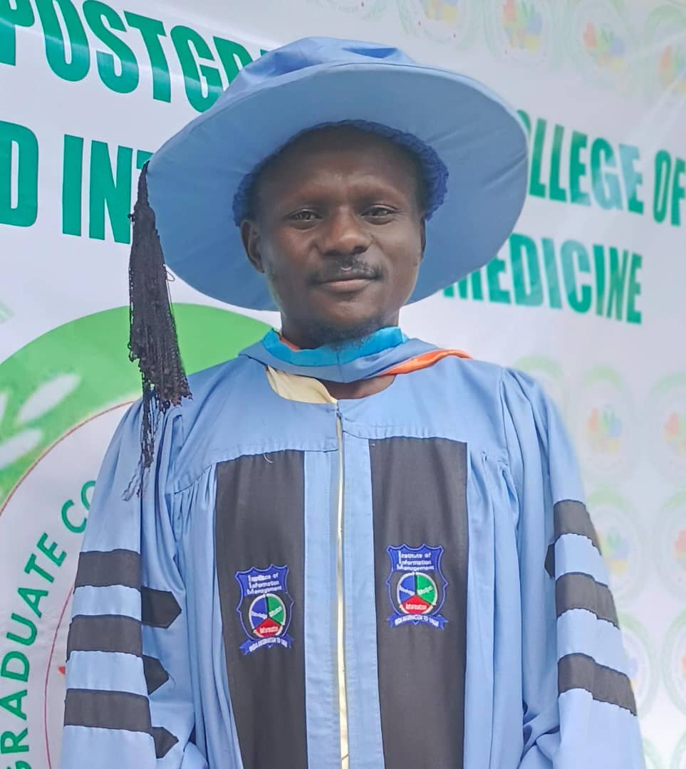 Prof. Gilbert Ogona Ezengige
